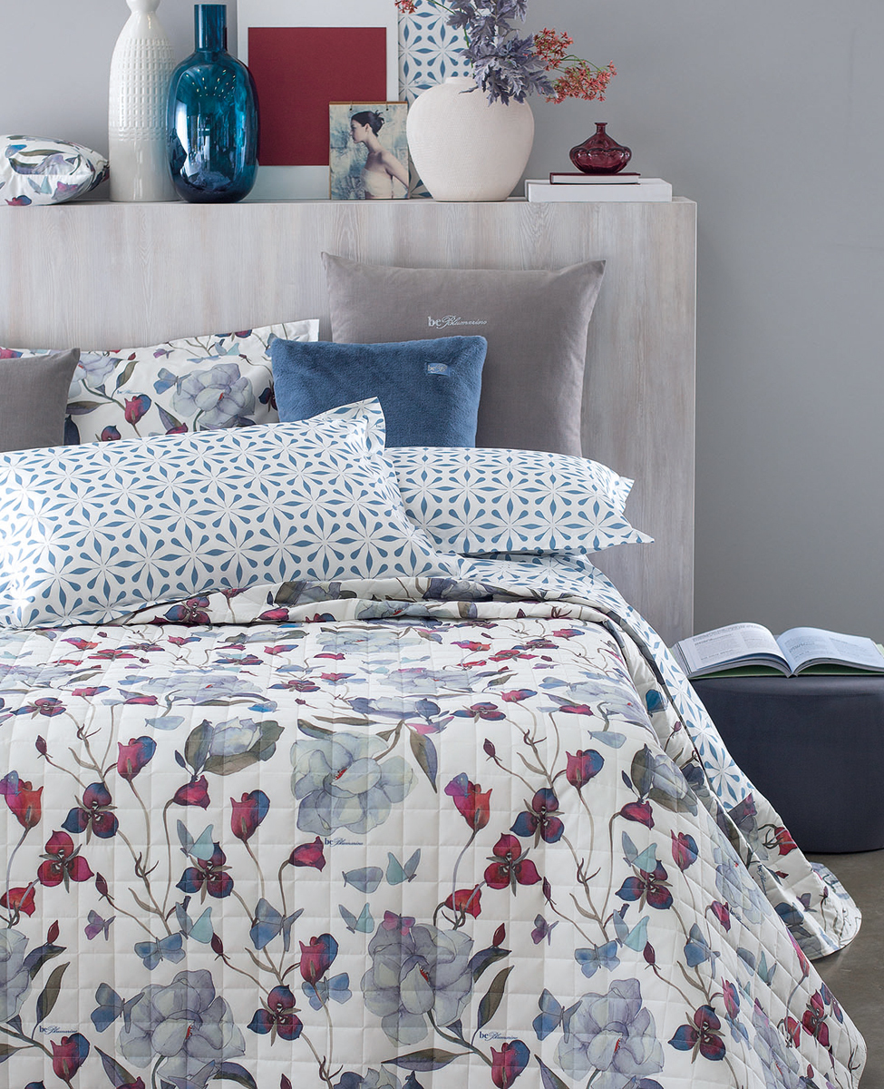 Quilt Be Blumarine matrimoniale