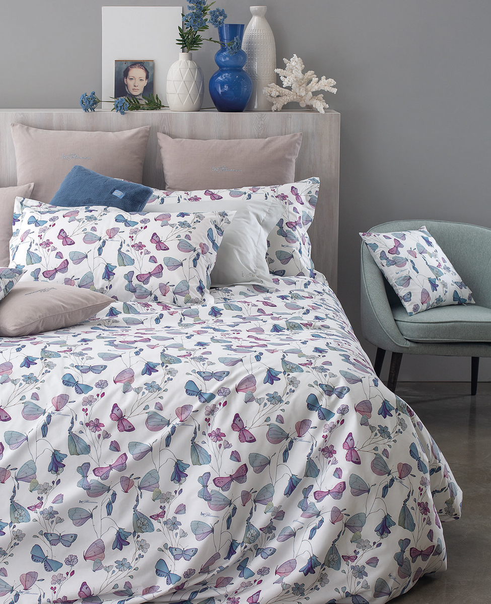 Quilt matrimoniale stampato 270x270