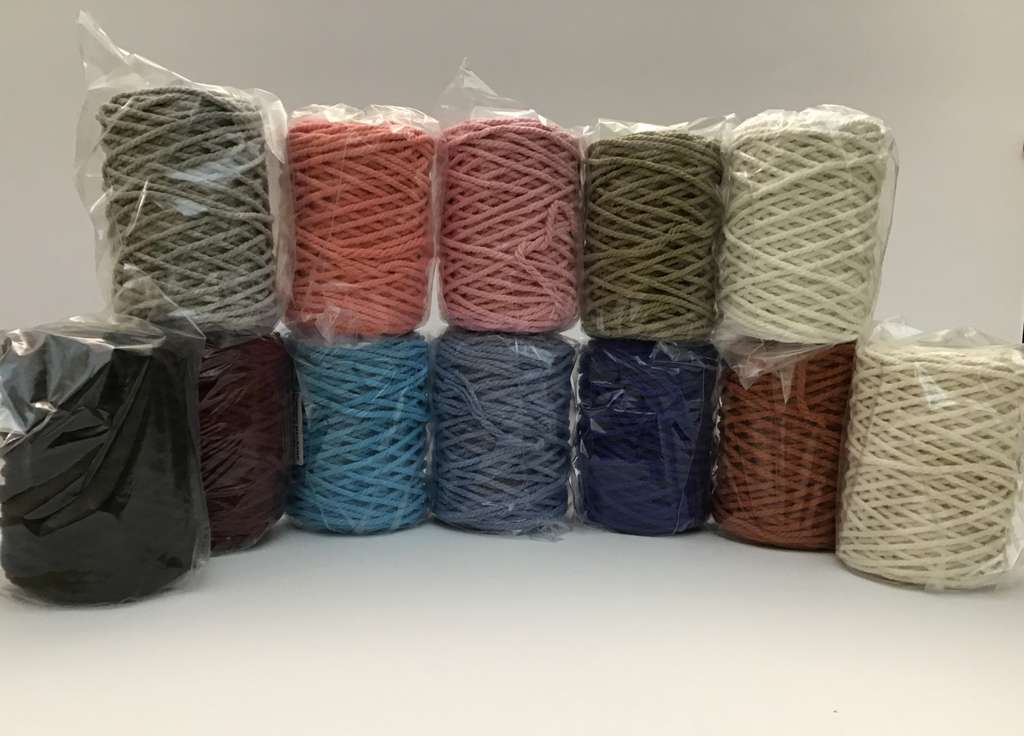 Cordino per macrame