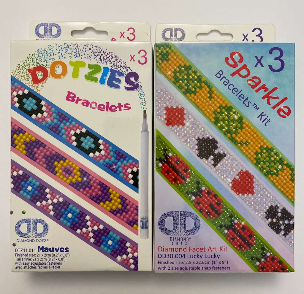 Braccialetti Diamonds Dotz