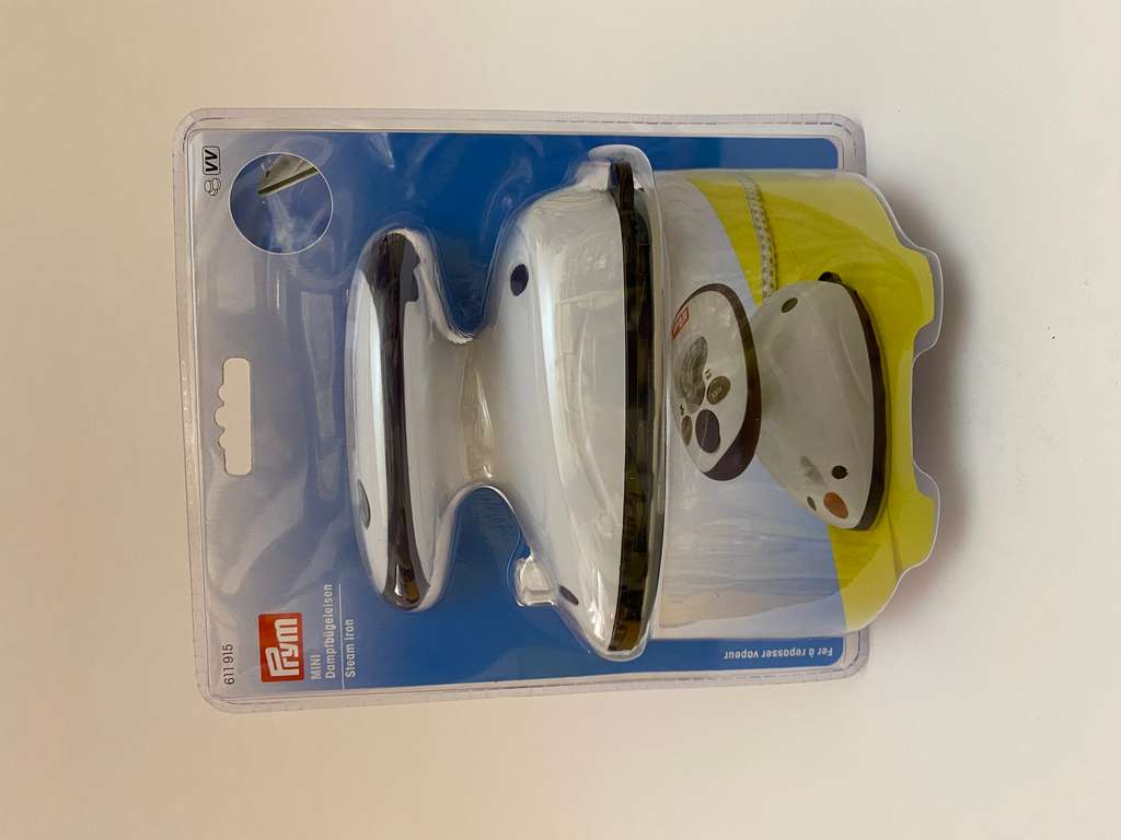 Mini ferro da stiro