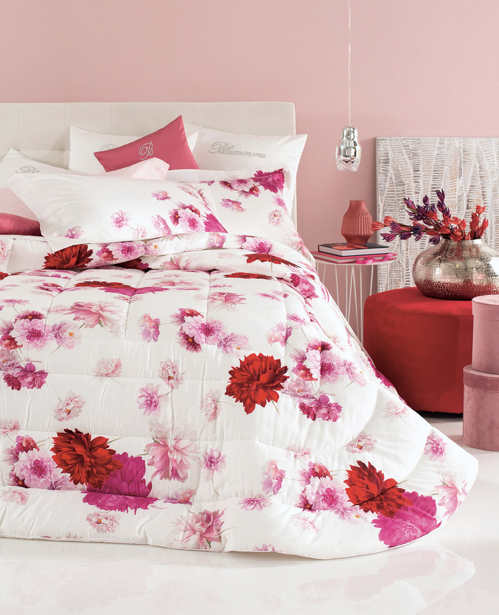 Blumarine Quilt floreale