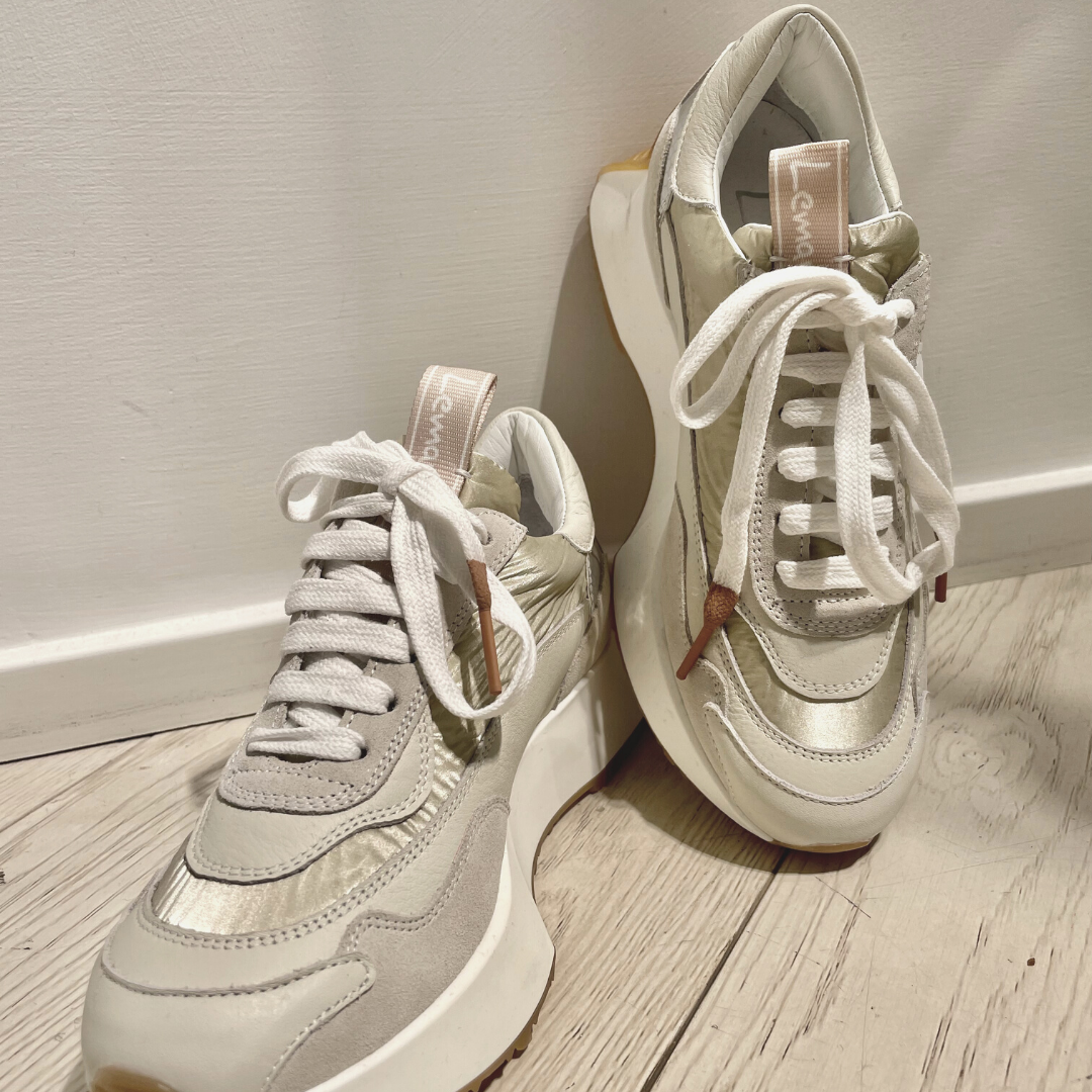 SCARPE DA GINNASTICA