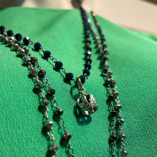COLLANA CORONCINA