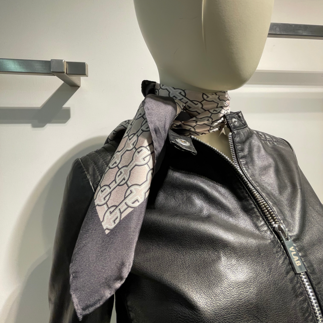 FOULARD IN SETA