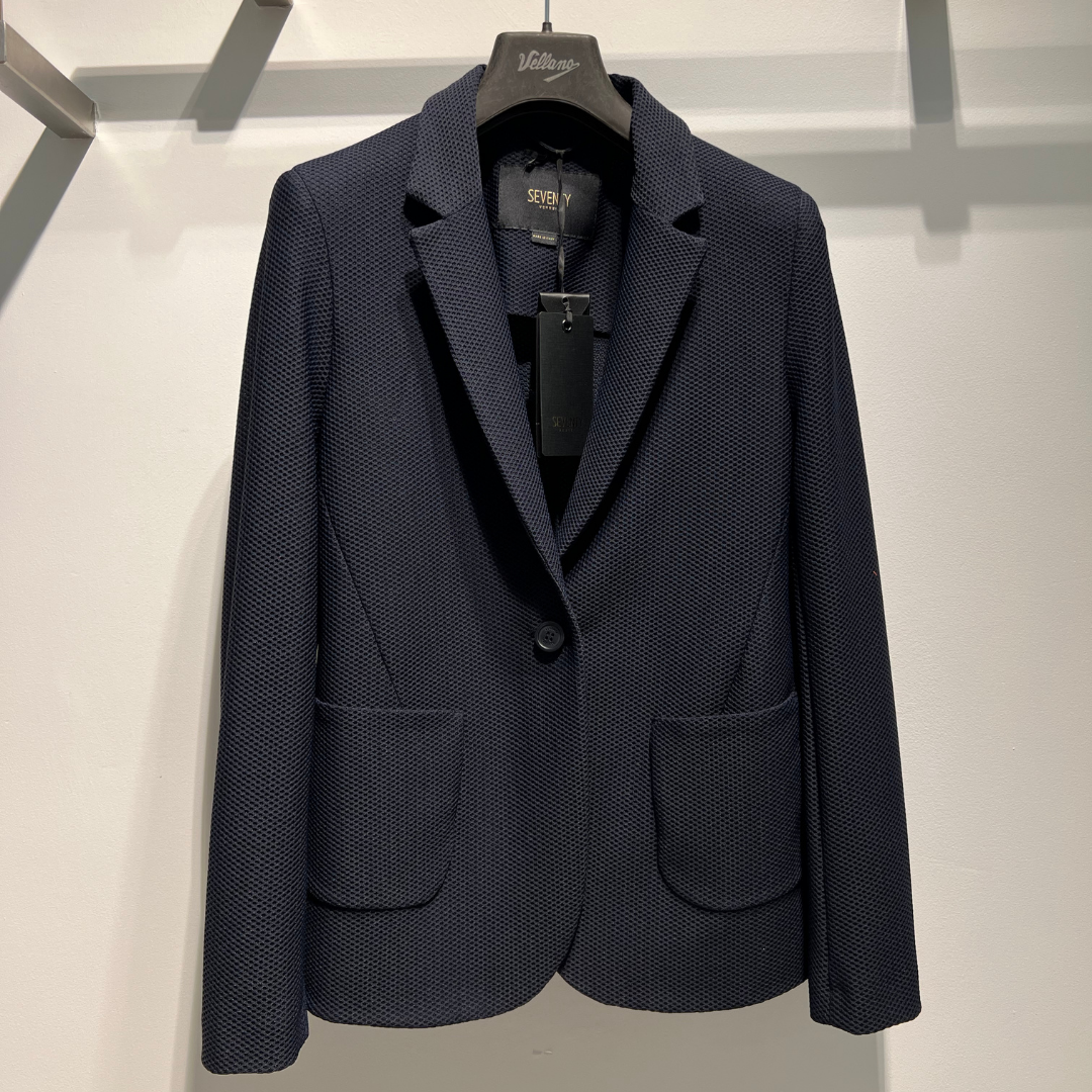 GIACCA IN RETE SEVENTY