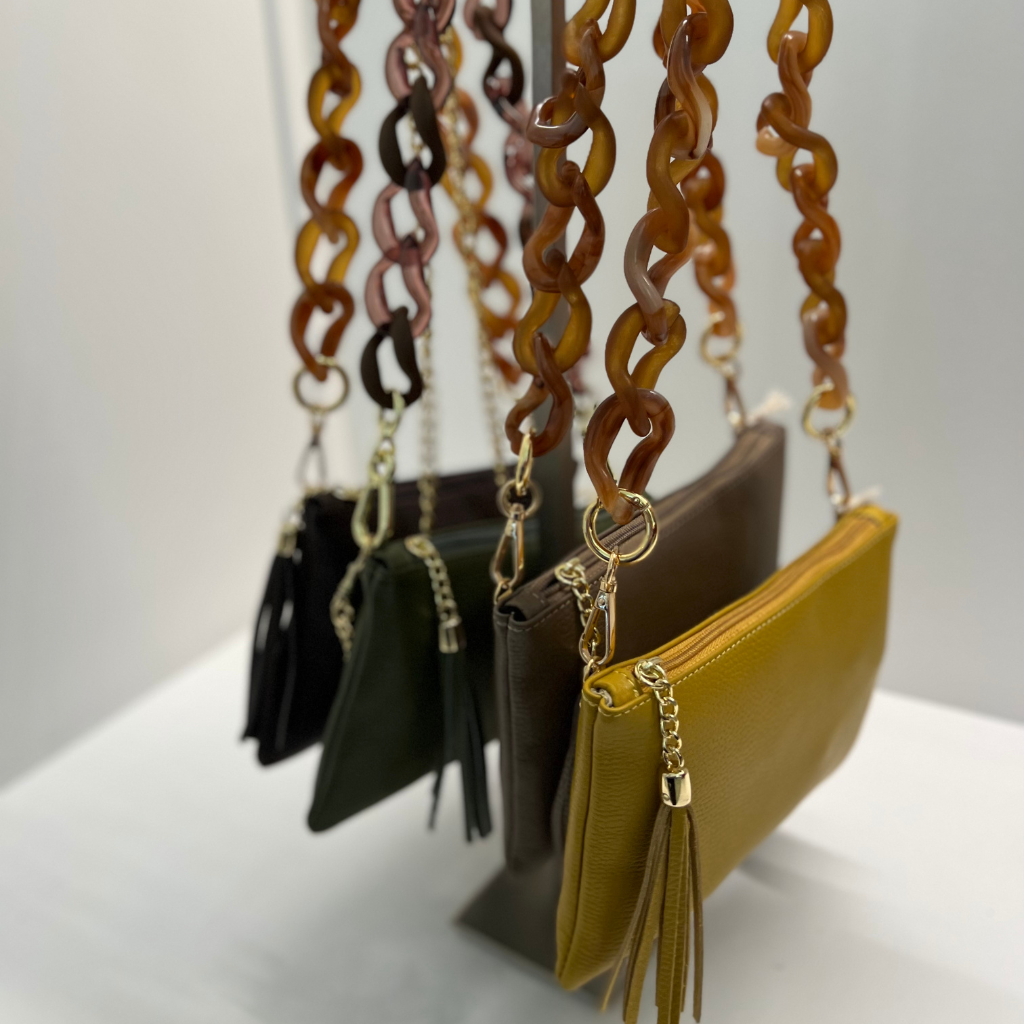 BORSA IN PELLE