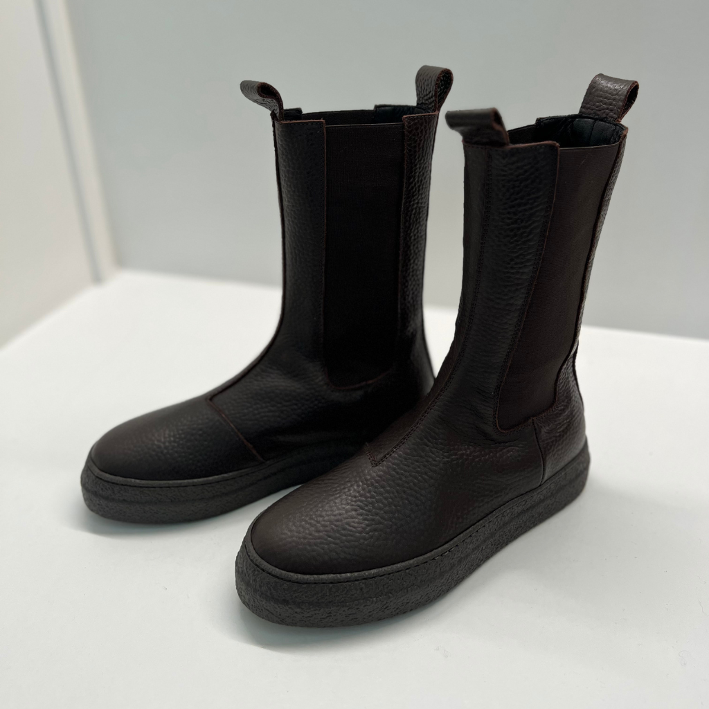 STIVALI IN PELLE OA NON-FASHION